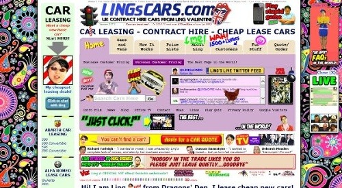 Predstavujeme vám najhoršiu webstránku