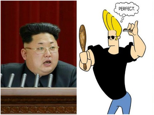 Kim Čong-un má nový