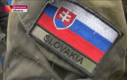 Na východe Ukrajiny bojujú viacerí Slováci