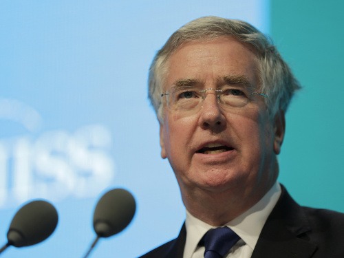 Michael Fallon