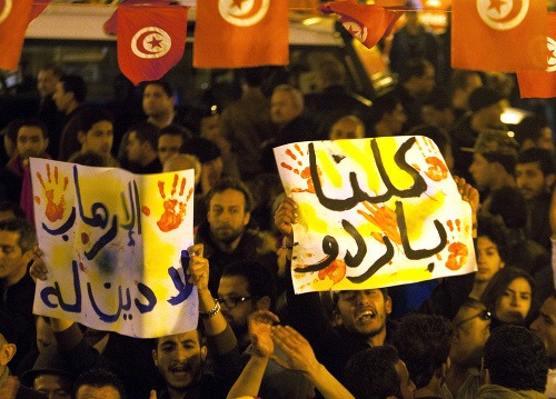 Na tuniské múzeum zaútočili