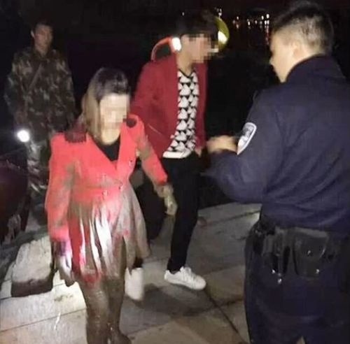 Test lásky: Mladíkova frajerka