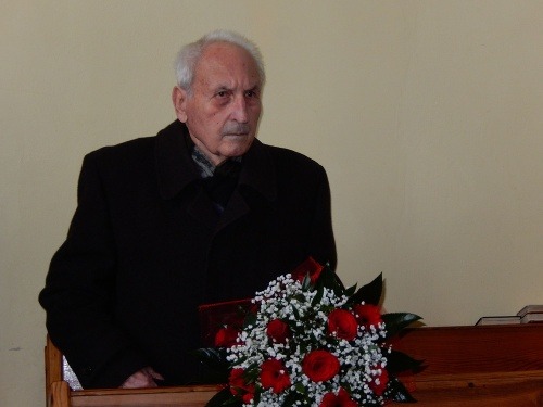 Pán Andrej, 88 rokov