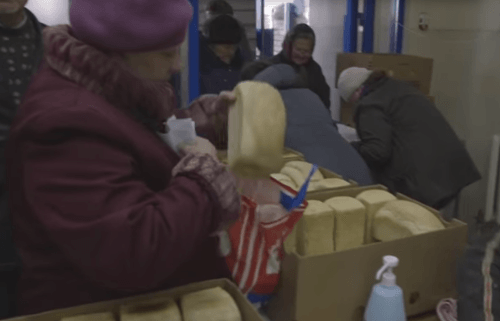 VIDEO Ukrajina v potravinovej
