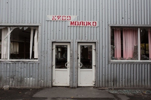 FOTO Ukrajina: Svedectvo o