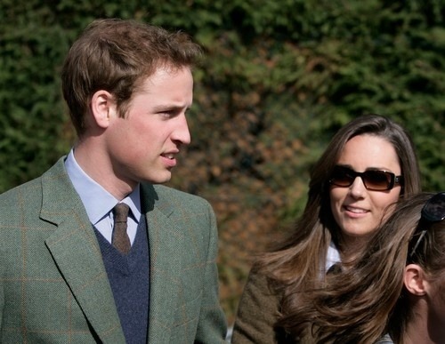 Prince William a Kate