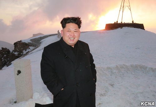 VIDEO Severokórejský diktátor je