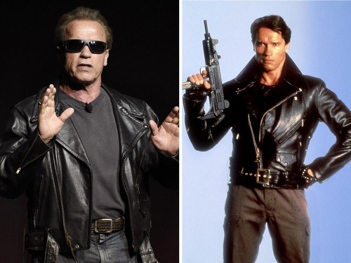 Arnold Schwarzenegger (67) pochádza zo skromných pomerov, no dnes sa suverénne radí medzi najlepšie platených hercov Hollywoodu. S posilňovaním začal ako pätnásťročný, prvý titul získal o päť rokov neskôr. V Guinessovej knihe rekordov bol označený za najdokonalejšie vyvinutého muža na svete a kraľuje rebríčku najväčších filmových zabijakov. Pred kamerou doposiaľ zabil 369 protivníkov. V roku 2003 bol prvýkrát zvolený za guvernéra štátu Kalifornia, o tri roky neskôr zaznamenal vo voľbách znovu úspech. V 2011 však obľúbený herec veľa šťastia nemal. Pár mesiacov pred koncom jeho pôsobenia na poste vyplávala na povrch informácia, že s domácou slúžkou má nevlastné desaťročné dieťa. Jeho manželka Maria Shriver, neter bývalého amerického prezidenta Johna F. Kennedyho, podala žiadosť o rozvod. Manželmi boli 25 rokov a majú spolu štyri deti. V súčasnosti sa Arnie znovu venuje filmom a má novú milenku. 