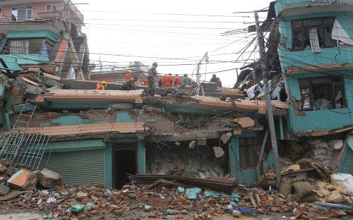 Obavy z katastrofického zemetrasenia: