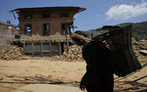 V Nepále zatvorili hlavné