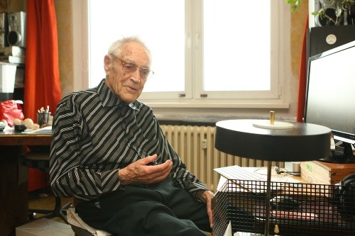 Pavel Branko (94) zažil