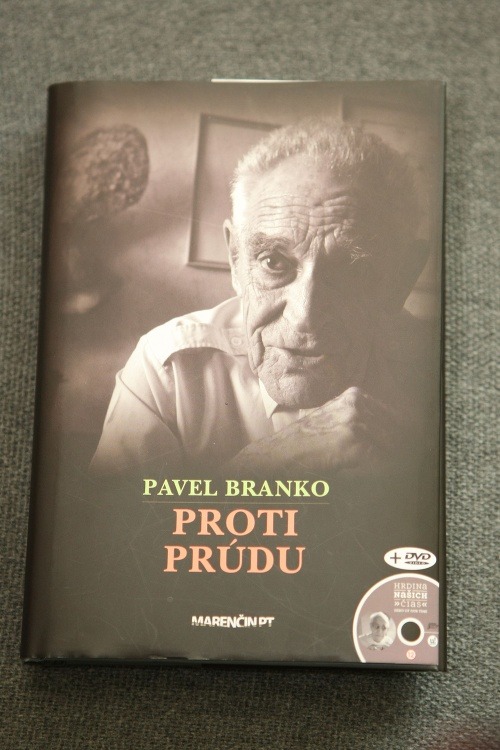 Pavel Branko (94) zažil