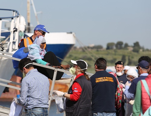Plavby do Európy tento rok neprežilo už približne 1700 utečencov.