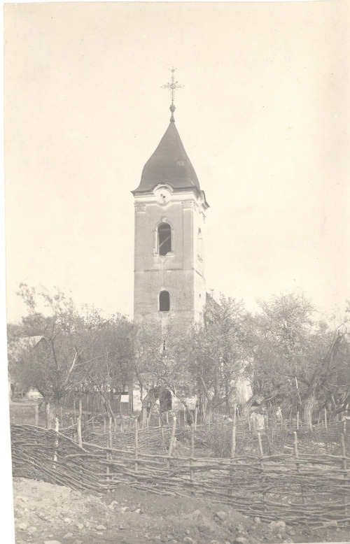 Kostol v Kobeliarove