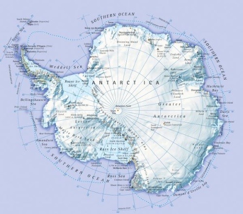 Na Antarktíde bola zničená