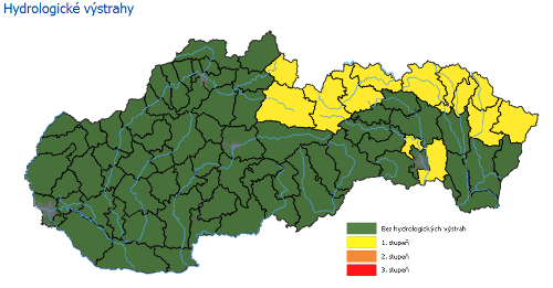 Liptov a juh Slovenska