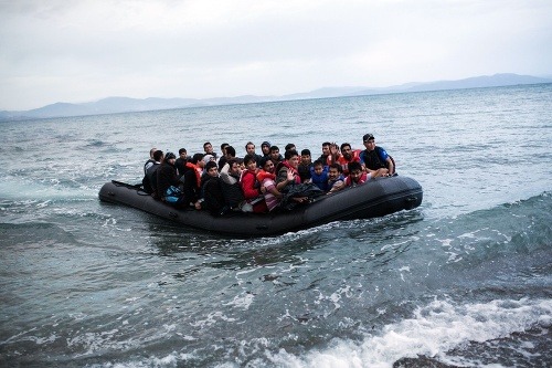Utečenecká kríza je organizovaná: