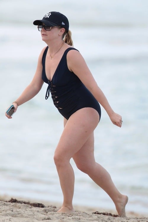 Aj Melissa Joan Hart patrí k hviezdam, ktoré bojujú s nadváhou. 