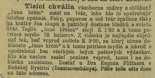 Slováci v I. svetovej