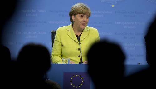Tromfy majú v rukách európski lídri na čele s Angelou Merkelovou