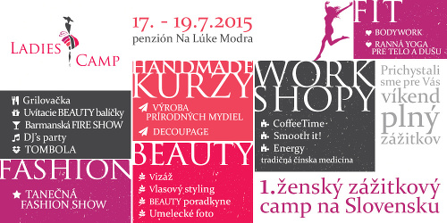 Ladies Camp - 1.