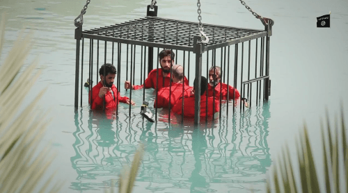 Popravy Islamistov sú šokujúce