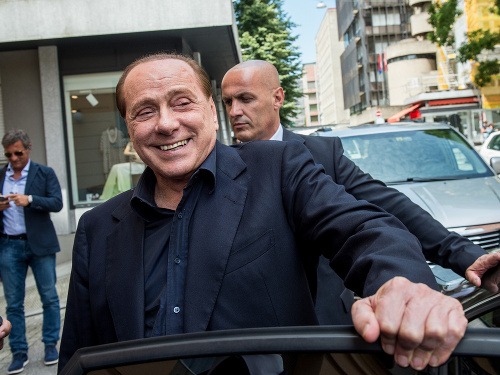 Silvio Berlusconi