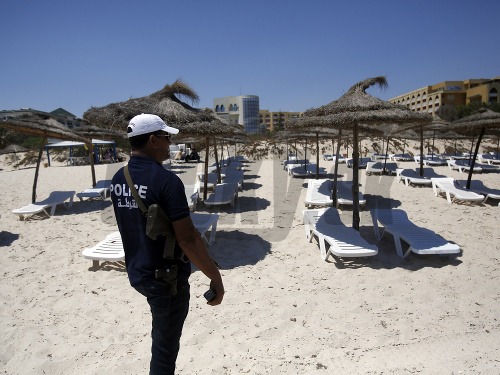 V Tunisku sa odohral pred dvomi rokmi krvavý teroristický útok.