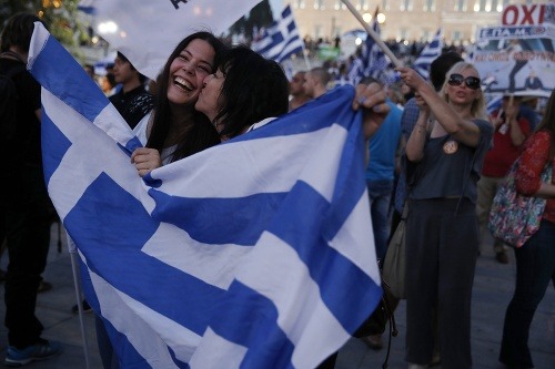 Radosť z gréckeho 