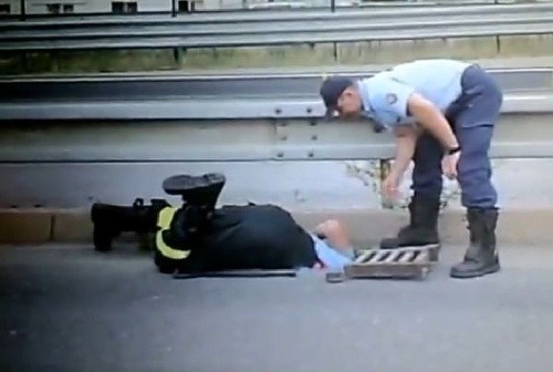 Záchrana v Banskej Bystrici