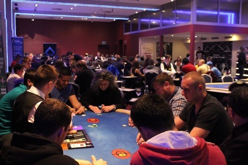 V bratislavskom pokerovom klube