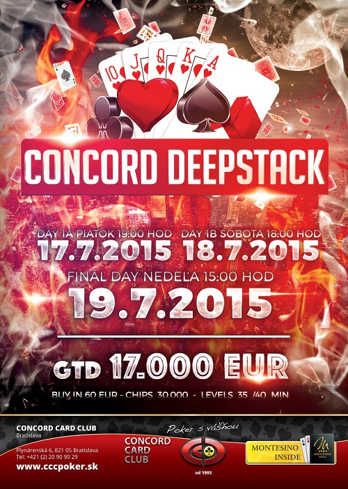 V bratislavskom pokerovom klube