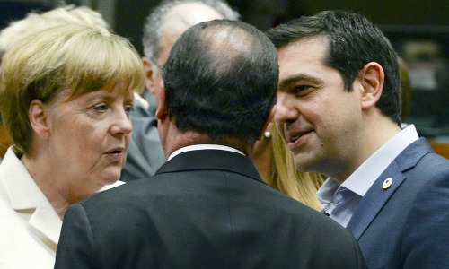 Summit o Grécku