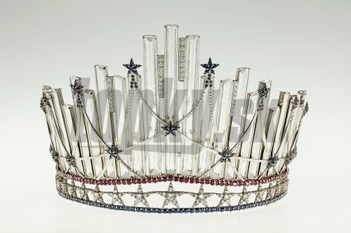 Nová korunka pre Miss USA z dielne českej šperkárskej firmy. 