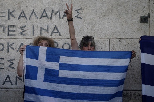 Grécko 2015