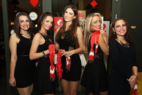 Ladižinský, Hromová, Maiga –