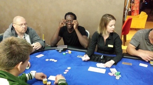 Ladižinský, Hromová, Maiga –