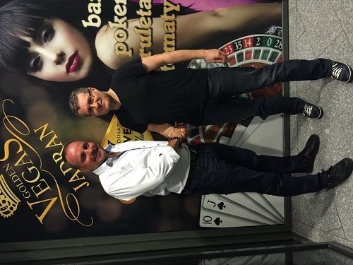 Ladižinský, Hromová, Maiga –