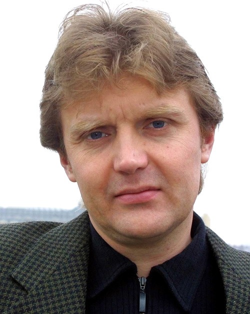 Alexander Litvinenko pred otravou