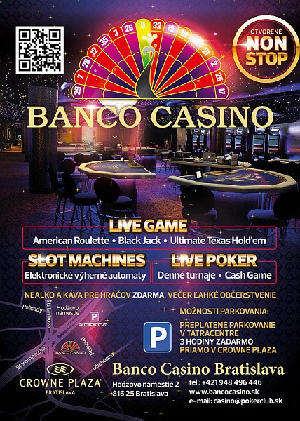 Luxus, elegancia, zábava v