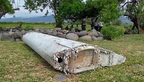 Záhada strateného letu MH370