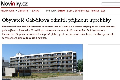 České Novinky