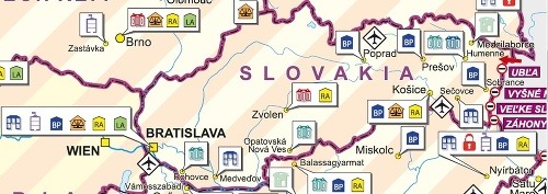 Tábory na Slovensku