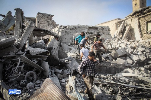 Sýria pred totálnym kolapsom: