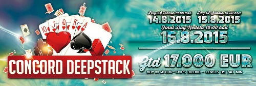 V bratislavskom pokerovom klube