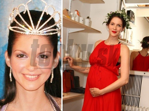 Miss Slovensko 2005 Ivica Sláviková v polovici augusta priviedla na svet svoje prvé dieťa - syna Alberta.