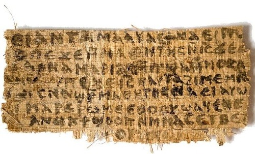 Spôsobí nájdený papyrus revolúciu?