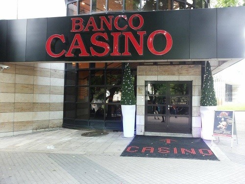 Banco Casino Bratislava -