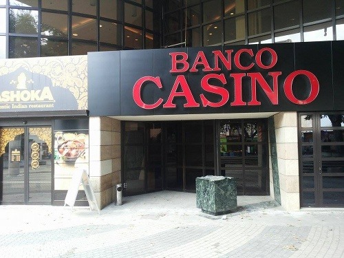 Banco Casino Bratislava -