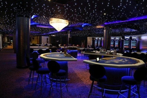 Banco Casino Bratislava -